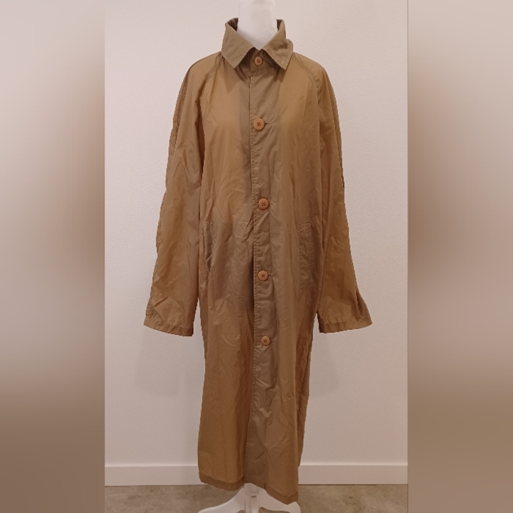 Vintage Nordstrom Trench Rain Coat
